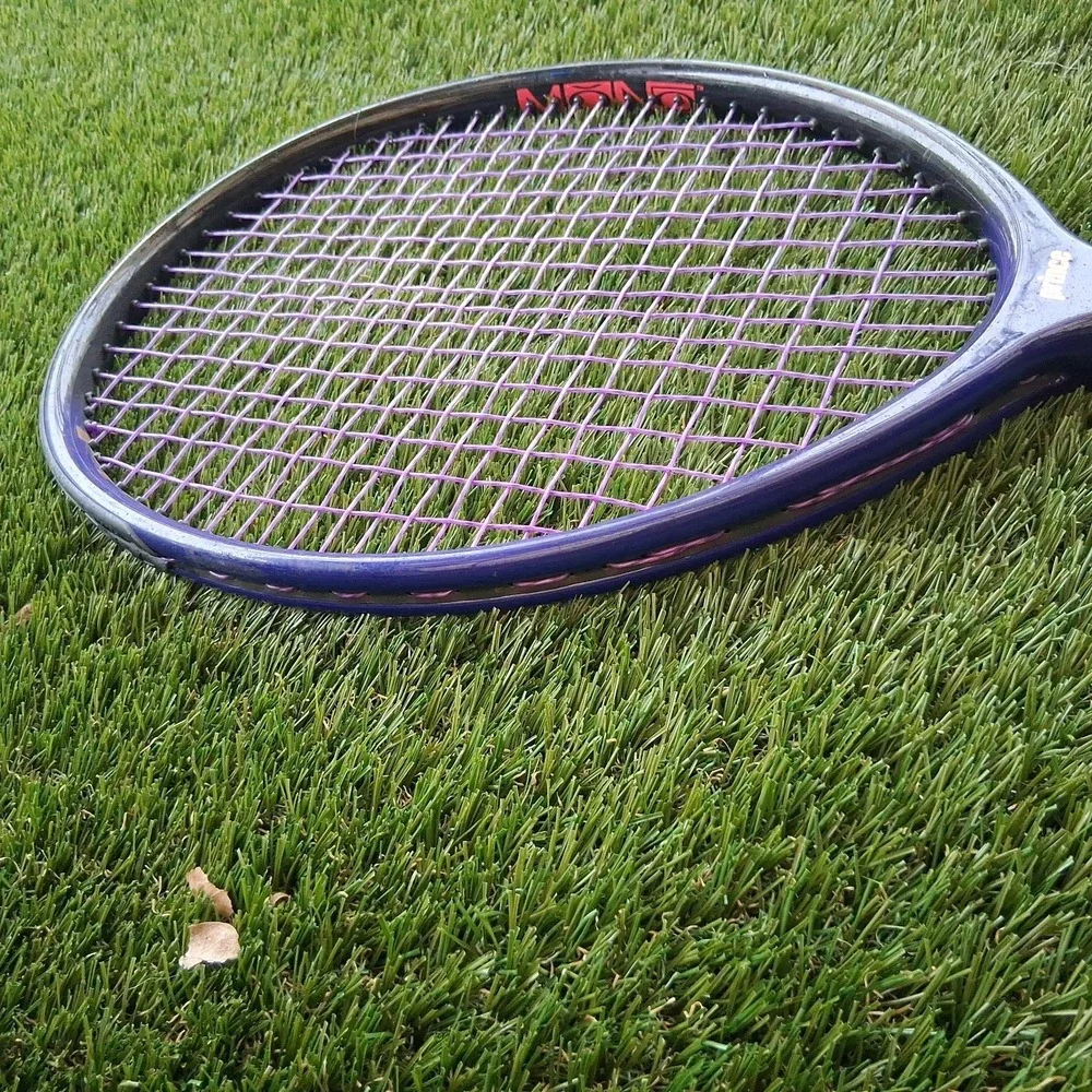 Prince Precision Mono 650 PL Tennis Racquet W/ Case Grip 4 5/8 No.5 , 16x21